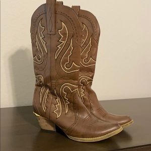 Cowgirl Boots